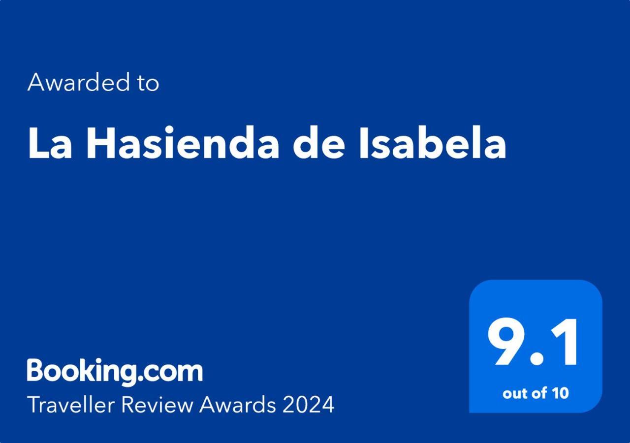 La Hasienda De Isabela 索菲亞 外观 照片